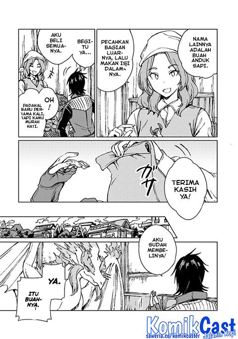 S-kyuu Guild wo Tsuihou saretakedo, Jitsu wa Ore dake Dragon no Kotoba ga Wakaru no de, Kidzuita Toki ni wa Ryuu Kishi no Chouten wo Kiwametemashita Chapter 15 Image 19