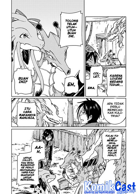 S-kyuu Guild wo Tsuihou saretakedo, Jitsu wa Ore dake Dragon no Kotoba ga Wakaru no de, Kidzuita Toki ni wa Ryuu Kishi no Chouten wo Kiwametemashita Chapter 15 Image 20