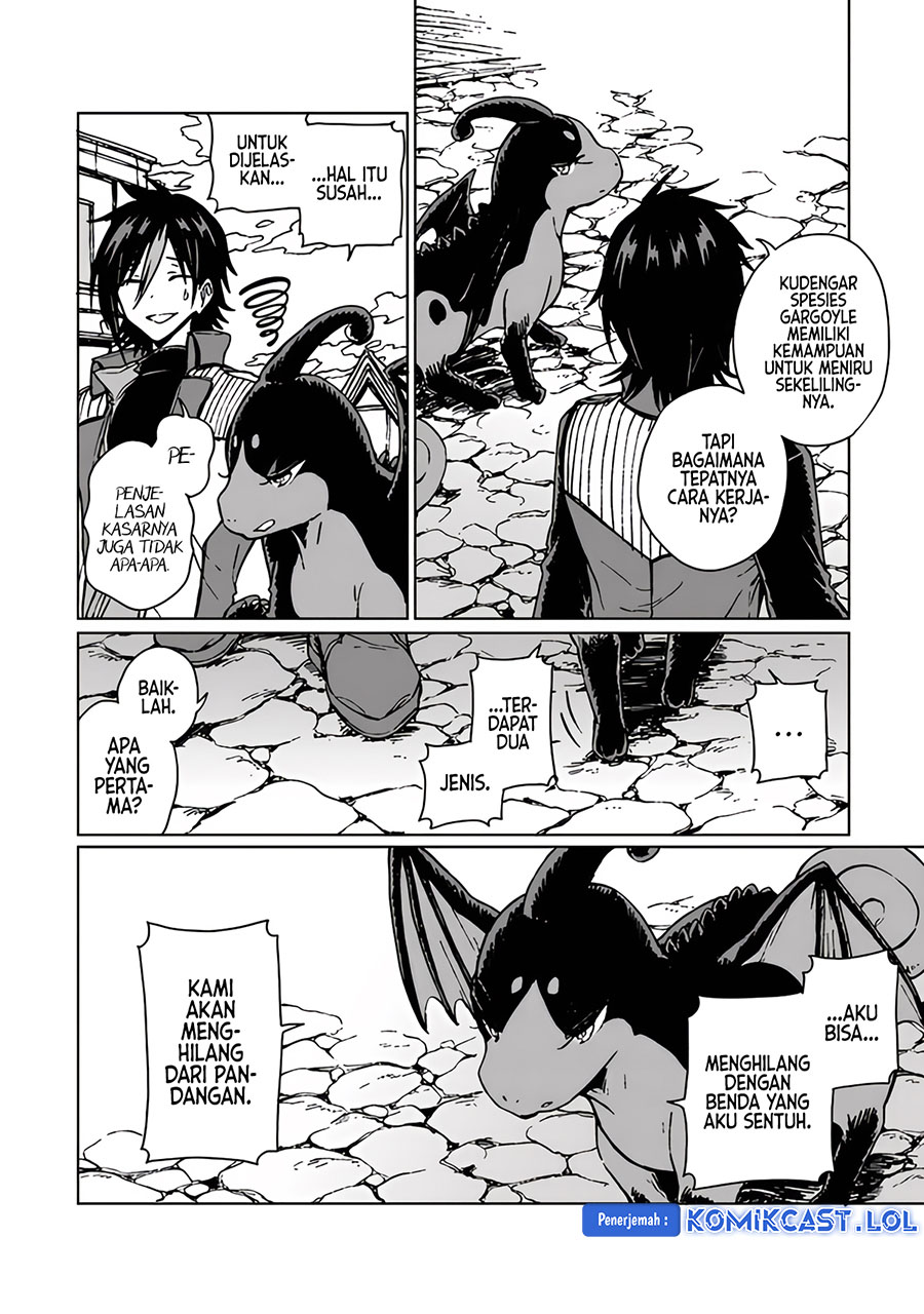 S-kyuu Guild wo Tsuihou saretakedo, Jitsu wa Ore dake Dragon no Kotoba ga Wakaru no de, Kidzuita Toki ni wa Ryuu Kishi no Chouten wo Kiwametemashita Chapter 16 Image 6