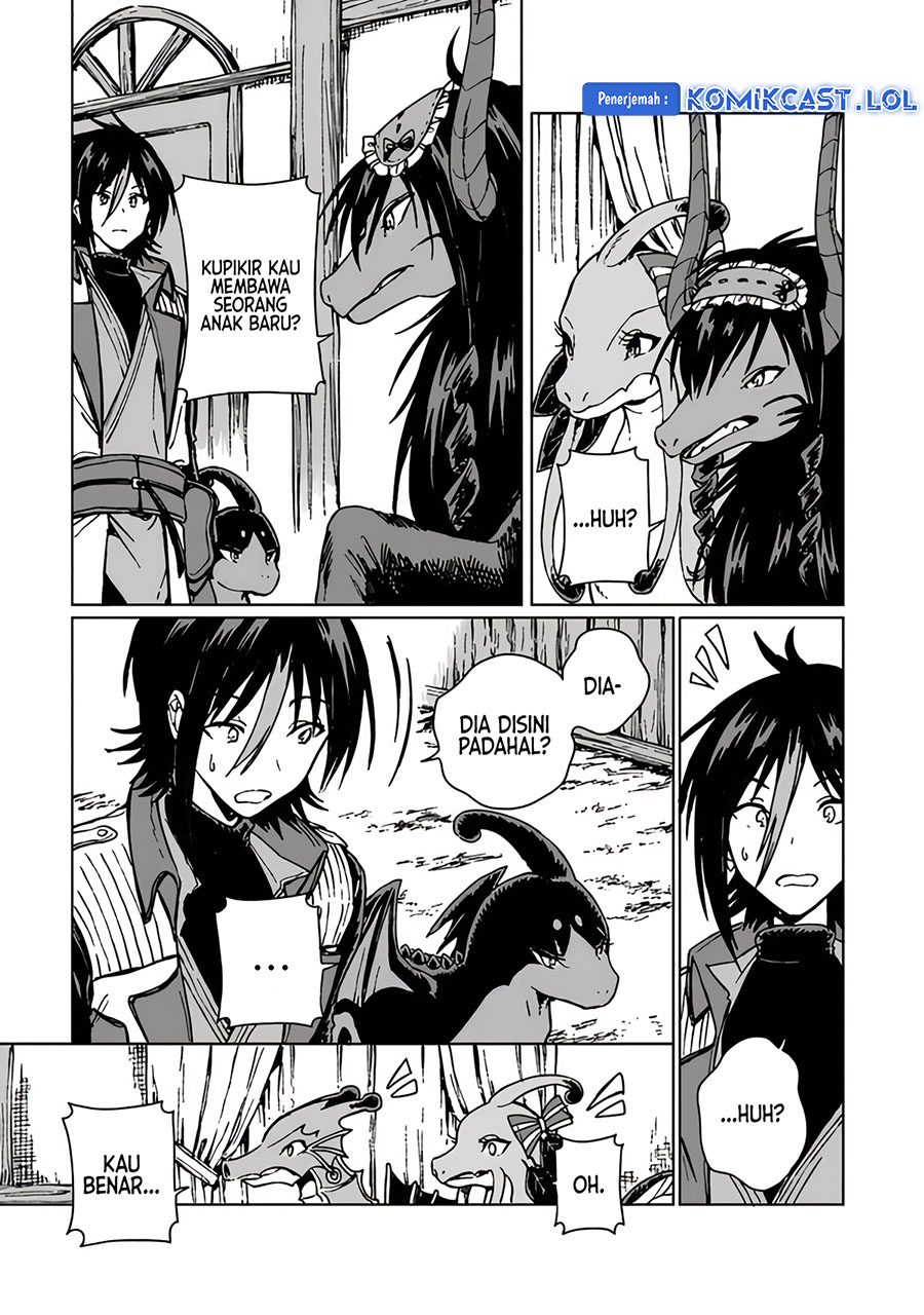 S-kyuu Guild wo Tsuihou saretakedo, Jitsu wa Ore dake Dragon no Kotoba ga Wakaru no de, Kidzuita Toki ni wa Ryuu Kishi no Chouten wo Kiwametemashita Chapter 16 Image 9