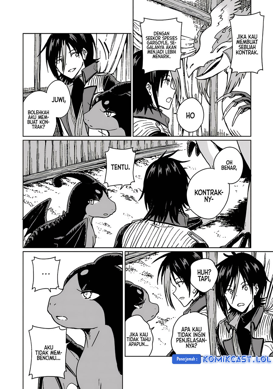 S-kyuu Guild wo Tsuihou saretakedo, Jitsu wa Ore dake Dragon no Kotoba ga Wakaru no de, Kidzuita Toki ni wa Ryuu Kishi no Chouten wo Kiwametemashita Chapter 16 Image 14