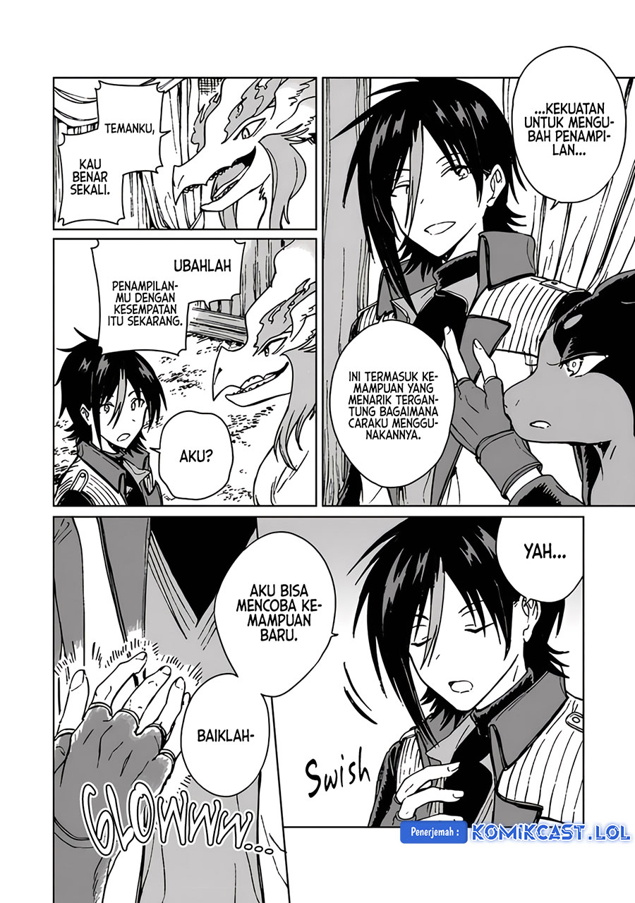 S-kyuu Guild wo Tsuihou saretakedo, Jitsu wa Ore dake Dragon no Kotoba ga Wakaru no de, Kidzuita Toki ni wa Ryuu Kishi no Chouten wo Kiwametemashita Chapter 16 Image 16