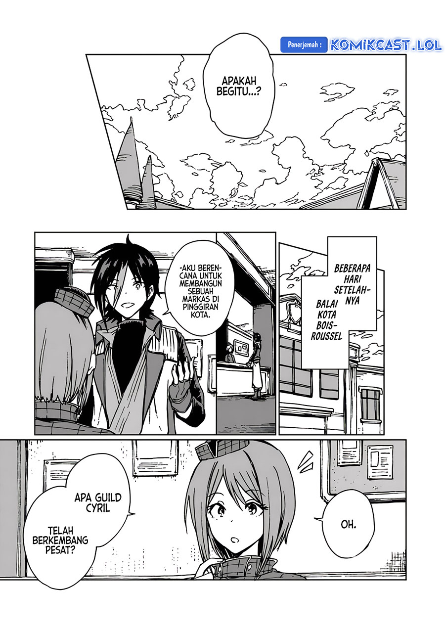 S-kyuu Guild wo Tsuihou saretakedo, Jitsu wa Ore dake Dragon no Kotoba ga Wakaru no de, Kidzuita Toki ni wa Ryuu Kishi no Chouten wo Kiwametemashita Chapter 16 Image 19