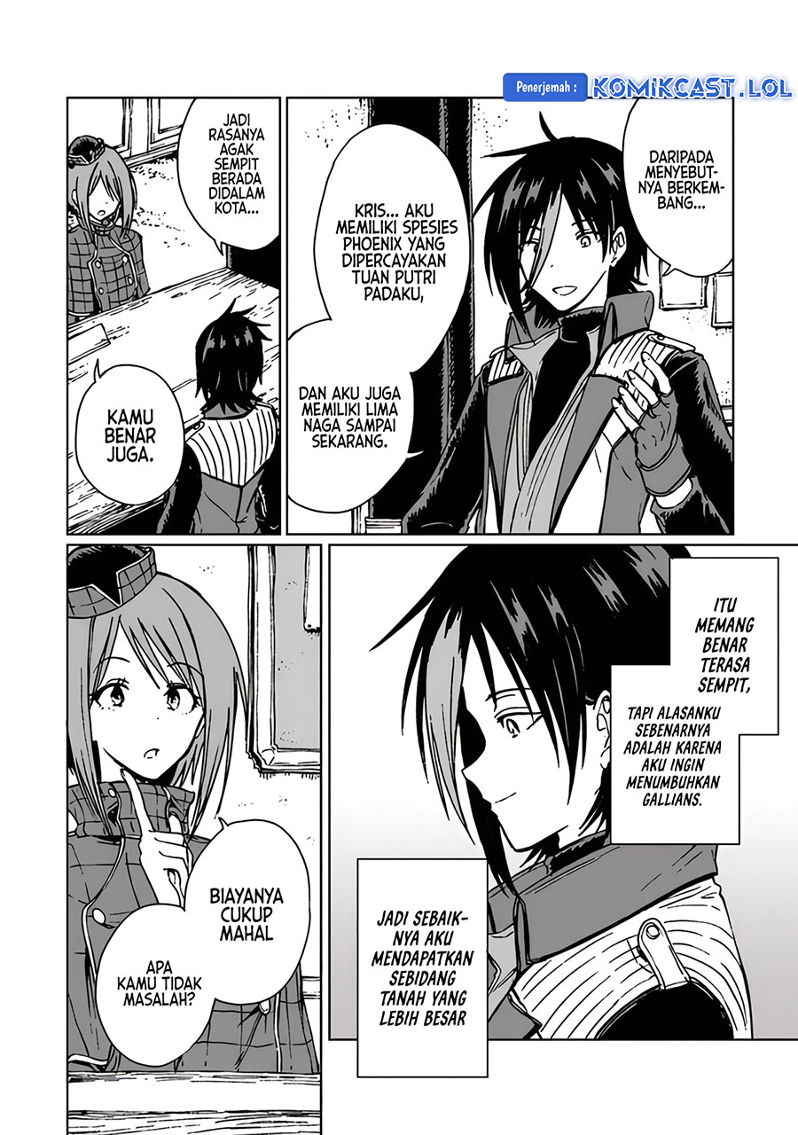 S-kyuu Guild wo Tsuihou saretakedo, Jitsu wa Ore dake Dragon no Kotoba ga Wakaru no de, Kidzuita Toki ni wa Ryuu Kishi no Chouten wo Kiwametemashita Chapter 16 Image 20