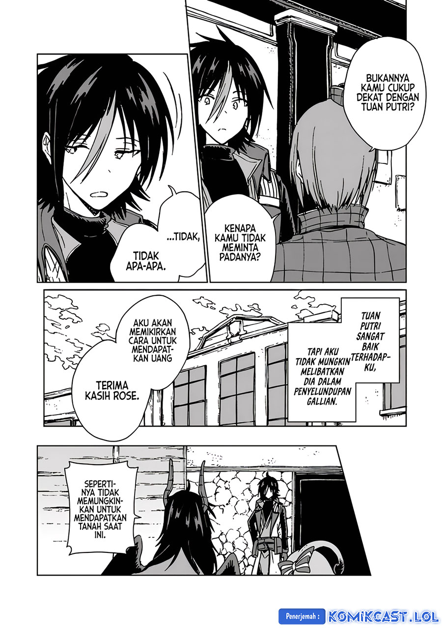 S-kyuu Guild wo Tsuihou saretakedo, Jitsu wa Ore dake Dragon no Kotoba ga Wakaru no de, Kidzuita Toki ni wa Ryuu Kishi no Chouten wo Kiwametemashita Chapter 16 Image 22