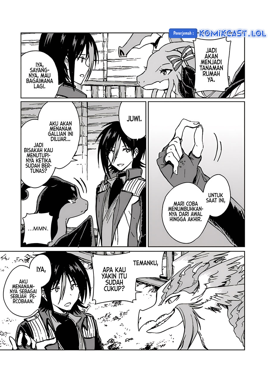 S-kyuu Guild wo Tsuihou saretakedo, Jitsu wa Ore dake Dragon no Kotoba ga Wakaru no de, Kidzuita Toki ni wa Ryuu Kishi no Chouten wo Kiwametemashita Chapter 16 Image 23