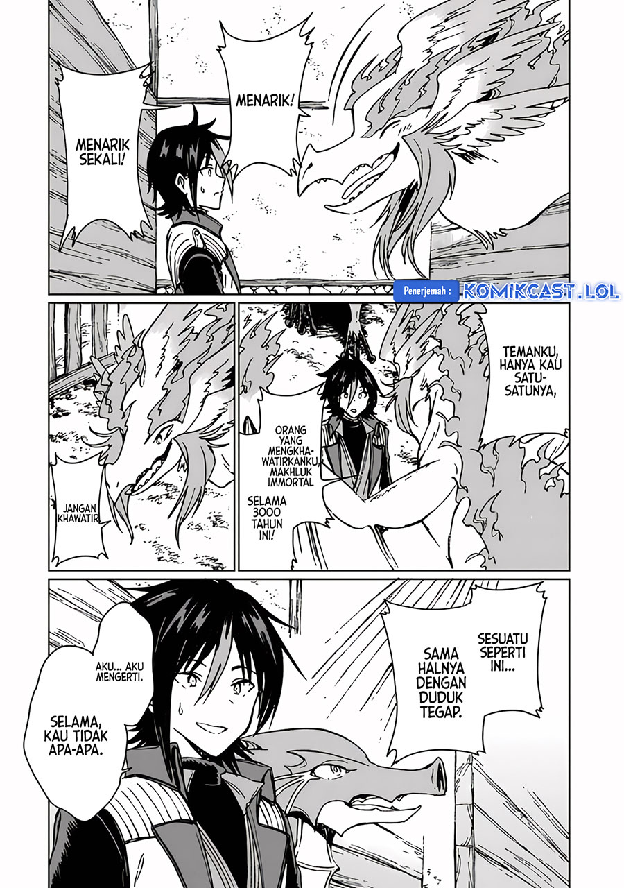 S-kyuu Guild wo Tsuihou saretakedo, Jitsu wa Ore dake Dragon no Kotoba ga Wakaru no de, Kidzuita Toki ni wa Ryuu Kishi no Chouten wo Kiwametemashita Chapter 16 Image 27