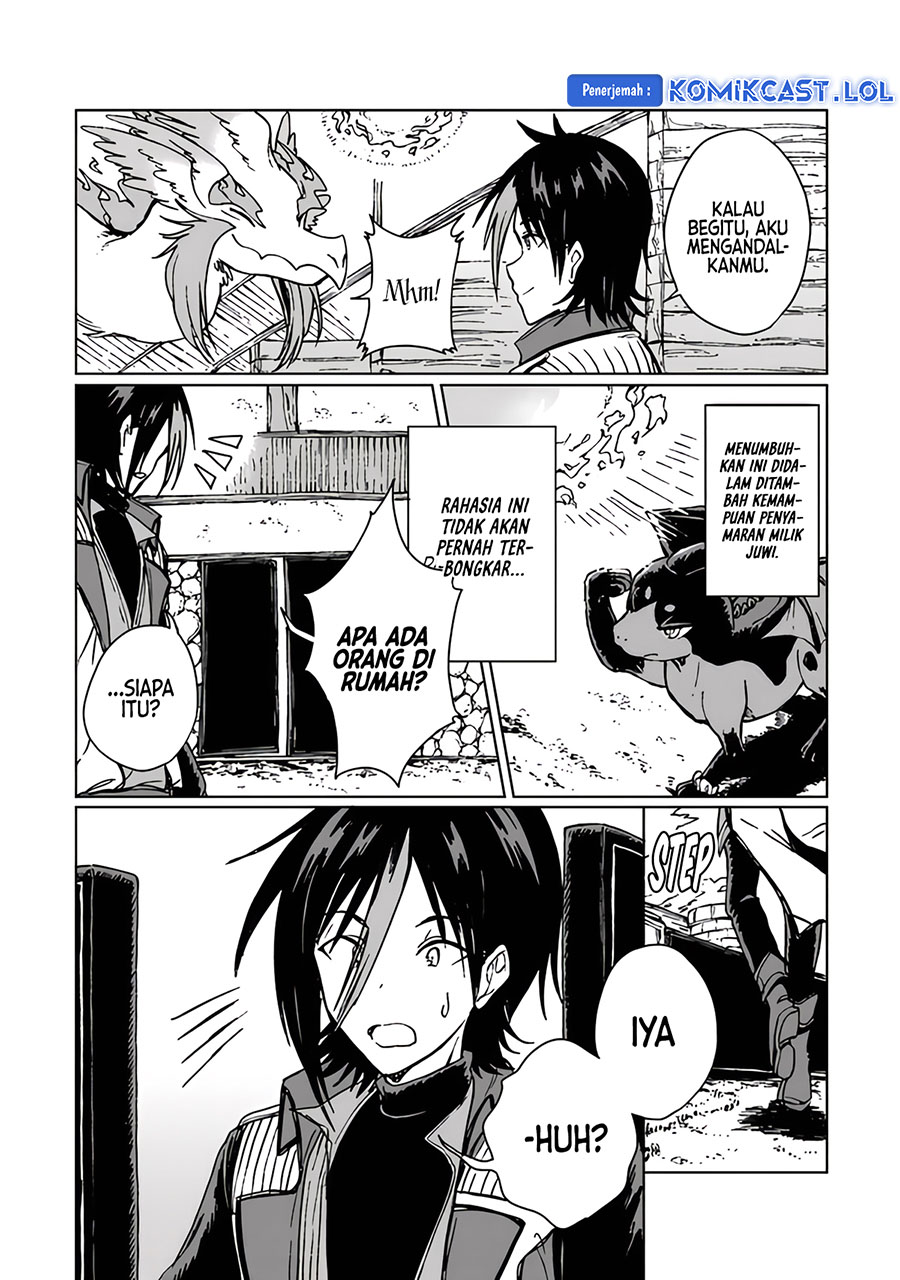 S-kyuu Guild wo Tsuihou saretakedo, Jitsu wa Ore dake Dragon no Kotoba ga Wakaru no de, Kidzuita Toki ni wa Ryuu Kishi no Chouten wo Kiwametemashita Chapter 16 Image 28