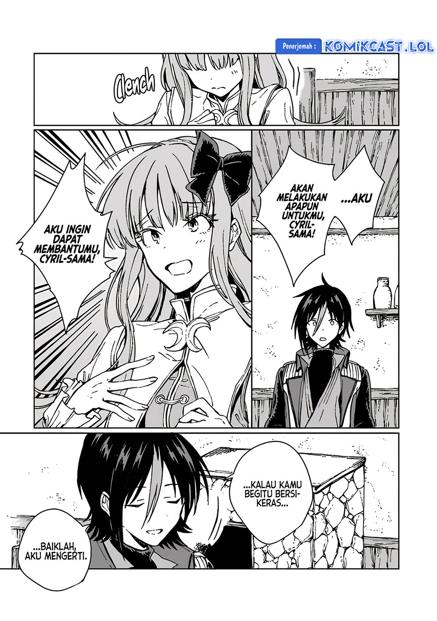 S-kyuu Guild wo Tsuihou saretakedo, Jitsu wa Ore dake Dragon no Kotoba ga Wakaru no de, Kidzuita Toki ni wa Ryuu Kishi no Chouten wo Kiwametemashita Chapter 16 Image 31