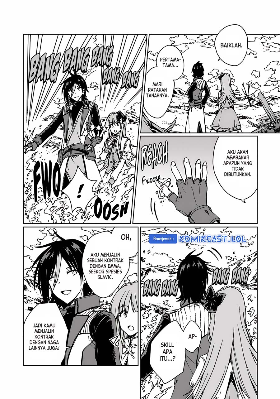 S-kyuu Guild wo Tsuihou saretakedo, Jitsu wa Ore dake Dragon no Kotoba ga Wakaru no de, Kidzuita Toki ni wa Ryuu Kishi no Chouten wo Kiwametemashita Chapter 17 Image 6