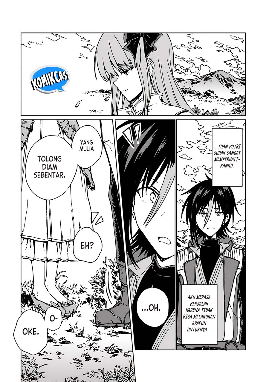 S-kyuu Guild wo Tsuihou saretakedo, Jitsu wa Ore dake Dragon no Kotoba ga Wakaru no de, Kidzuita Toki ni wa Ryuu Kishi no Chouten wo Kiwametemashita Chapter 17 Image 9