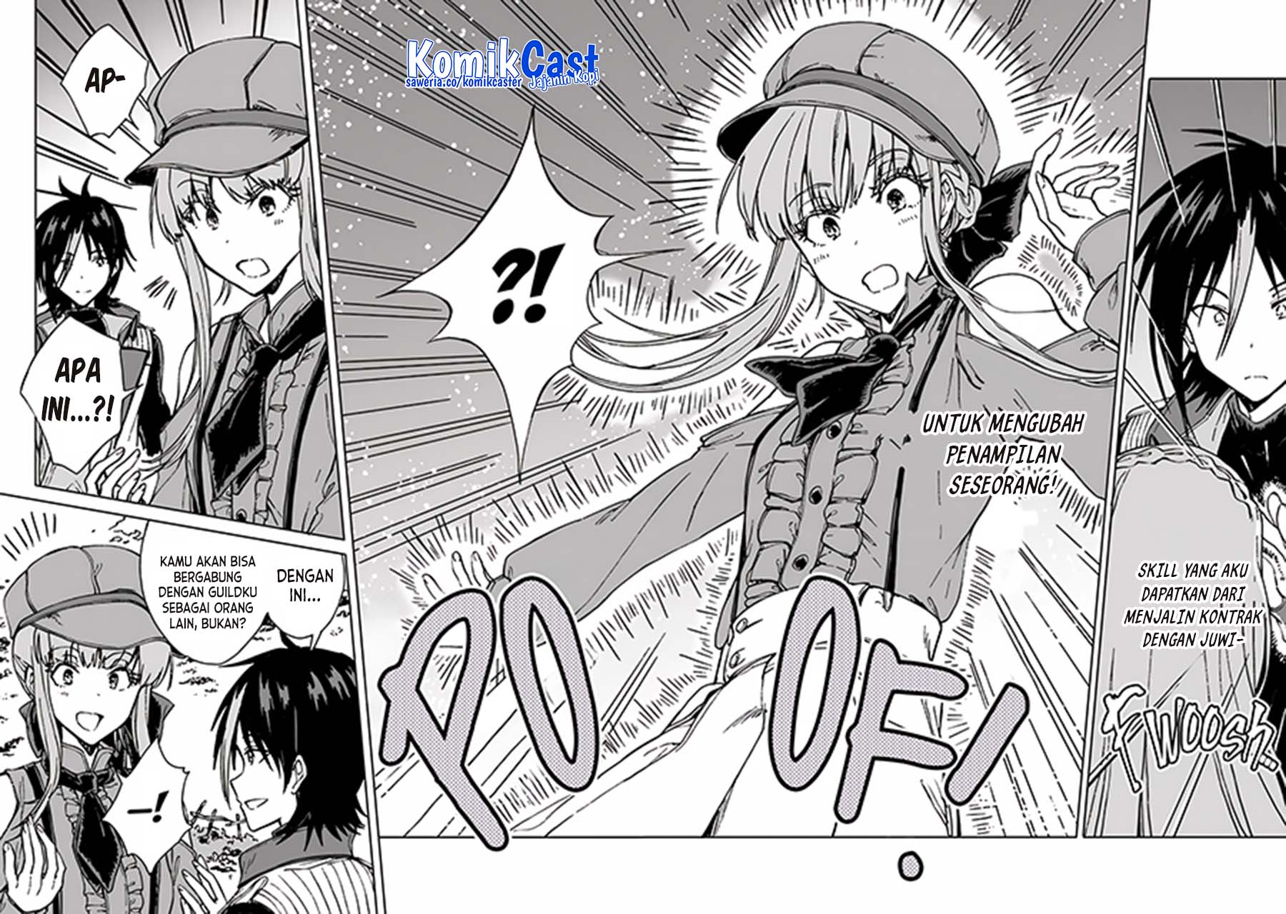 S-kyuu Guild wo Tsuihou saretakedo, Jitsu wa Ore dake Dragon no Kotoba ga Wakaru no de, Kidzuita Toki ni wa Ryuu Kishi no Chouten wo Kiwametemashita Chapter 17 Image 10