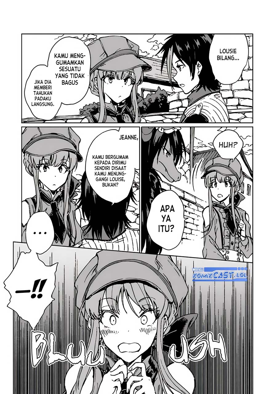 S-kyuu Guild wo Tsuihou saretakedo, Jitsu wa Ore dake Dragon no Kotoba ga Wakaru no de, Kidzuita Toki ni wa Ryuu Kishi no Chouten wo Kiwametemashita Chapter 17 Image 18