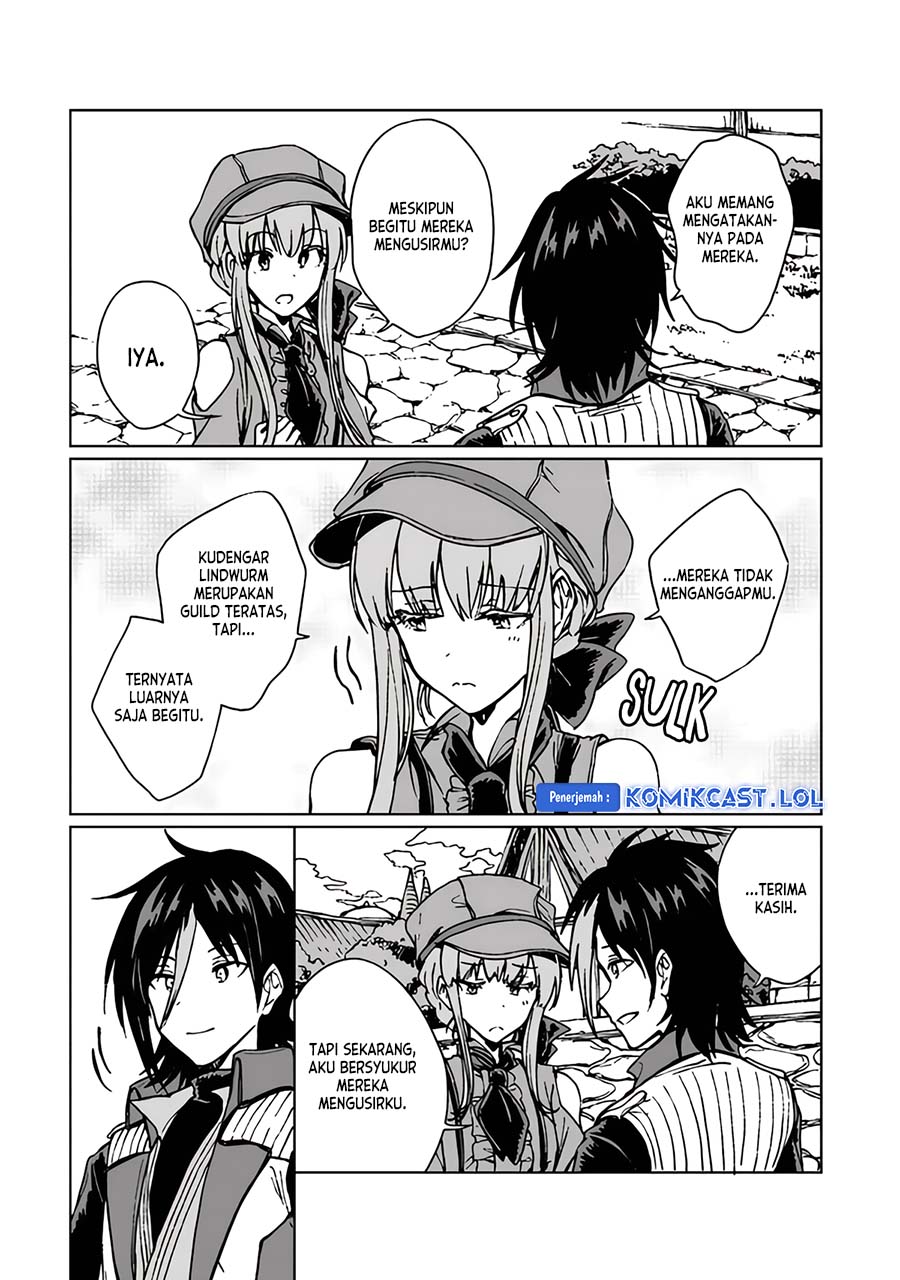 S-kyuu Guild wo Tsuihou saretakedo, Jitsu wa Ore dake Dragon no Kotoba ga Wakaru no de, Kidzuita Toki ni wa Ryuu Kishi no Chouten wo Kiwametemashita Chapter 17 Image 22