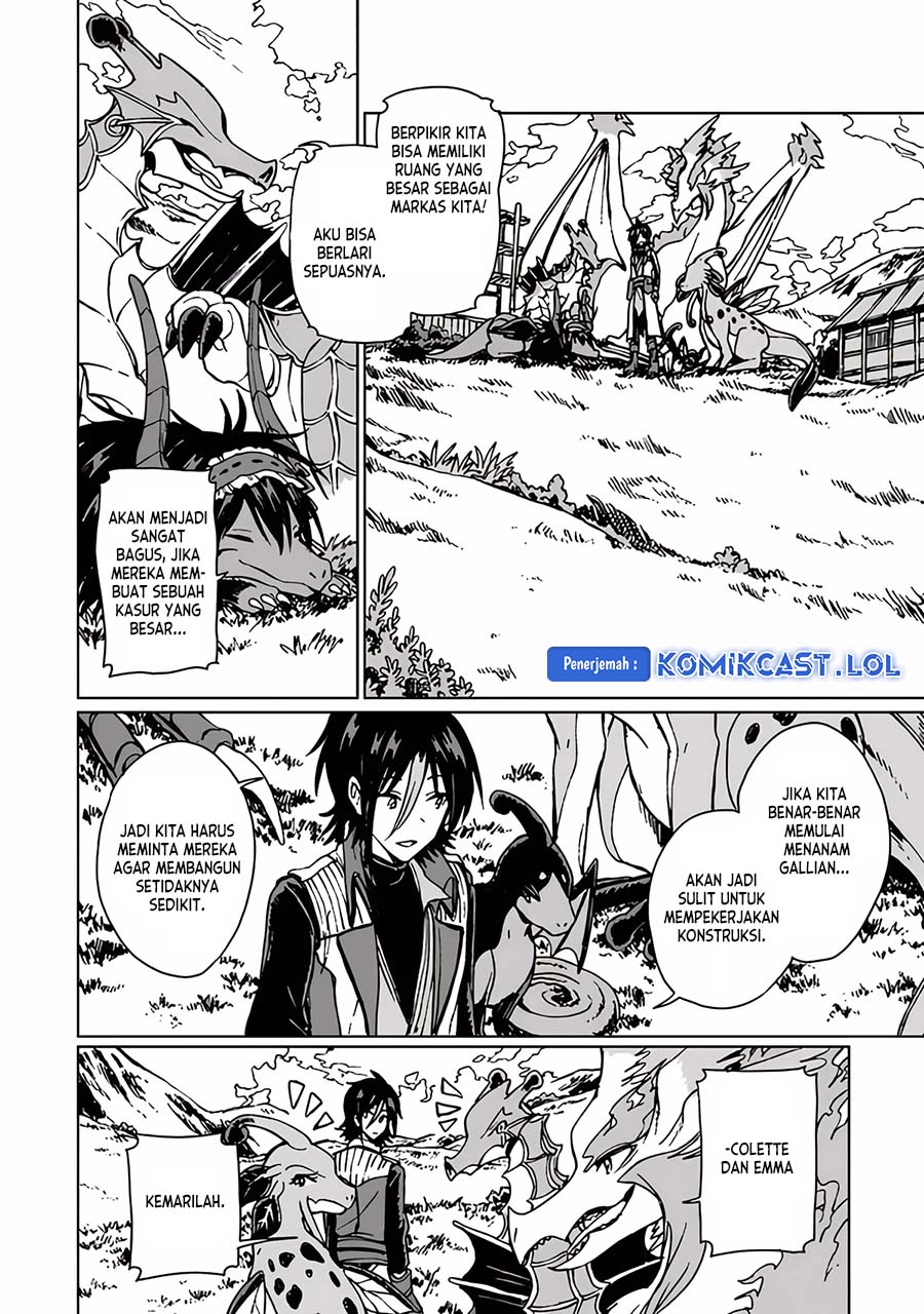 S-kyuu Guild wo Tsuihou saretakedo, Jitsu wa Ore dake Dragon no Kotoba ga Wakaru no de, Kidzuita Toki ni wa Ryuu Kishi no Chouten wo Kiwametemashita Chapter 17 Image 25