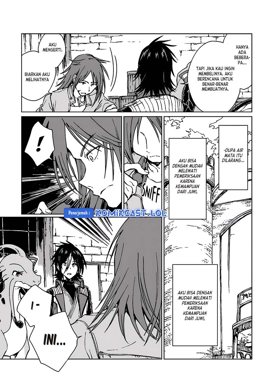 S-kyuu Guild wo Tsuihou saretakedo, Jitsu wa Ore dake Dragon no Kotoba ga Wakaru no de, Kidzuita Toki ni wa Ryuu Kishi no Chouten wo Kiwametemashita Chapter 18 Image 5