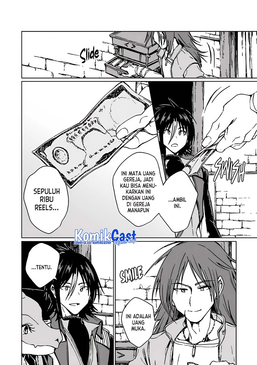 S-kyuu Guild wo Tsuihou saretakedo, Jitsu wa Ore dake Dragon no Kotoba ga Wakaru no de, Kidzuita Toki ni wa Ryuu Kishi no Chouten wo Kiwametemashita Chapter 18 Image 10