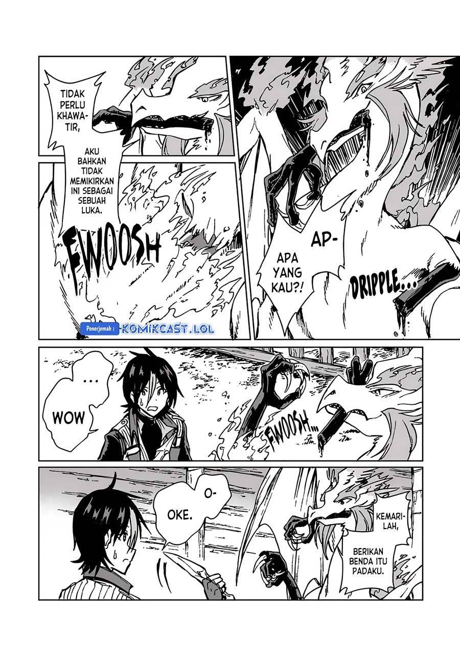 S-kyuu Guild wo Tsuihou saretakedo, Jitsu wa Ore dake Dragon no Kotoba ga Wakaru no de, Kidzuita Toki ni wa Ryuu Kishi no Chouten wo Kiwametemashita Chapter 18 Image 24