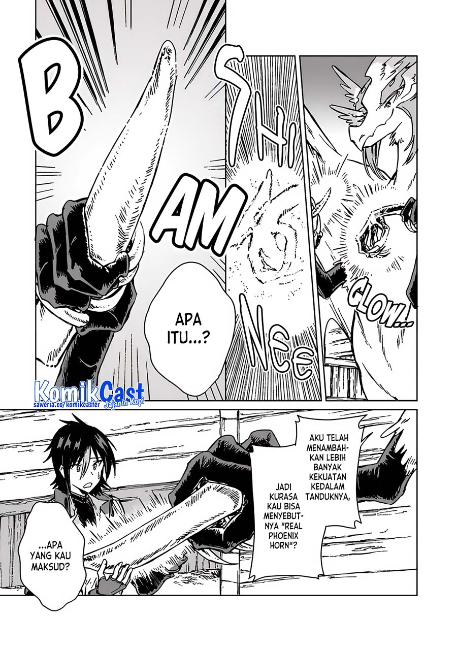 S-kyuu Guild wo Tsuihou saretakedo, Jitsu wa Ore dake Dragon no Kotoba ga Wakaru no de, Kidzuita Toki ni wa Ryuu Kishi no Chouten wo Kiwametemashita Chapter 18 Image 25