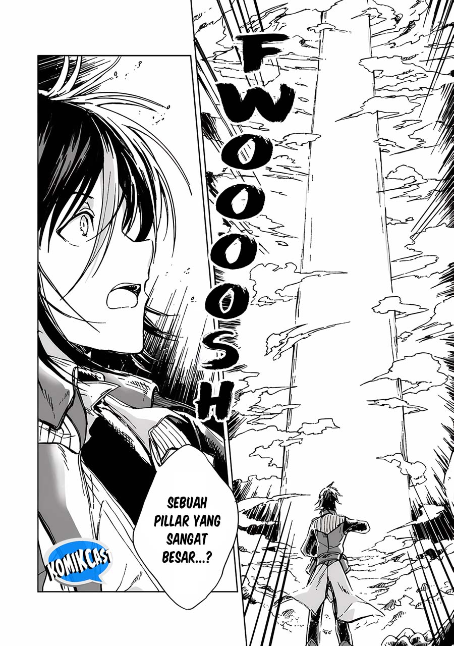 S-kyuu Guild wo Tsuihou saretakedo, Jitsu wa Ore dake Dragon no Kotoba ga Wakaru no de, Kidzuita Toki ni wa Ryuu Kishi no Chouten wo Kiwametemashita Chapter 18 Image 28