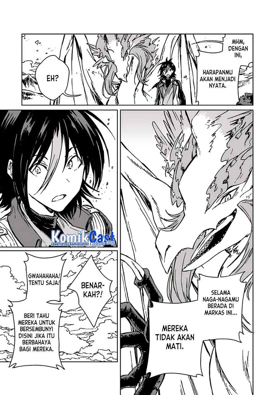 S-kyuu Guild wo Tsuihou saretakedo, Jitsu wa Ore dake Dragon no Kotoba ga Wakaru no de, Kidzuita Toki ni wa Ryuu Kishi no Chouten wo Kiwametemashita Chapter 18 Image 29