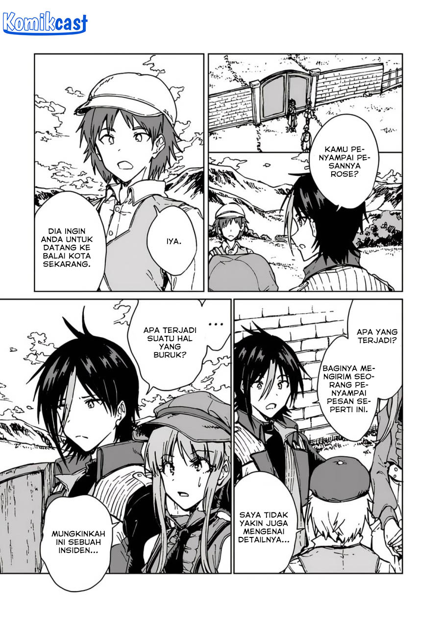 S-kyuu Guild wo Tsuihou saretakedo, Jitsu wa Ore dake Dragon no Kotoba ga Wakaru no de, Kidzuita Toki ni wa Ryuu Kishi no Chouten wo Kiwametemashita Chapter 19 Image 5