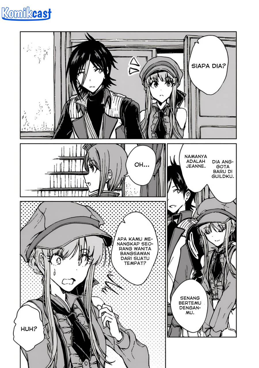 S-kyuu Guild wo Tsuihou saretakedo, Jitsu wa Ore dake Dragon no Kotoba ga Wakaru no de, Kidzuita Toki ni wa Ryuu Kishi no Chouten wo Kiwametemashita Chapter 19 Image 7