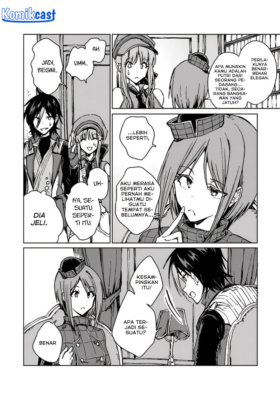 S-kyuu Guild wo Tsuihou saretakedo, Jitsu wa Ore dake Dragon no Kotoba ga Wakaru no de, Kidzuita Toki ni wa Ryuu Kishi no Chouten wo Kiwametemashita Chapter 19 Image 8