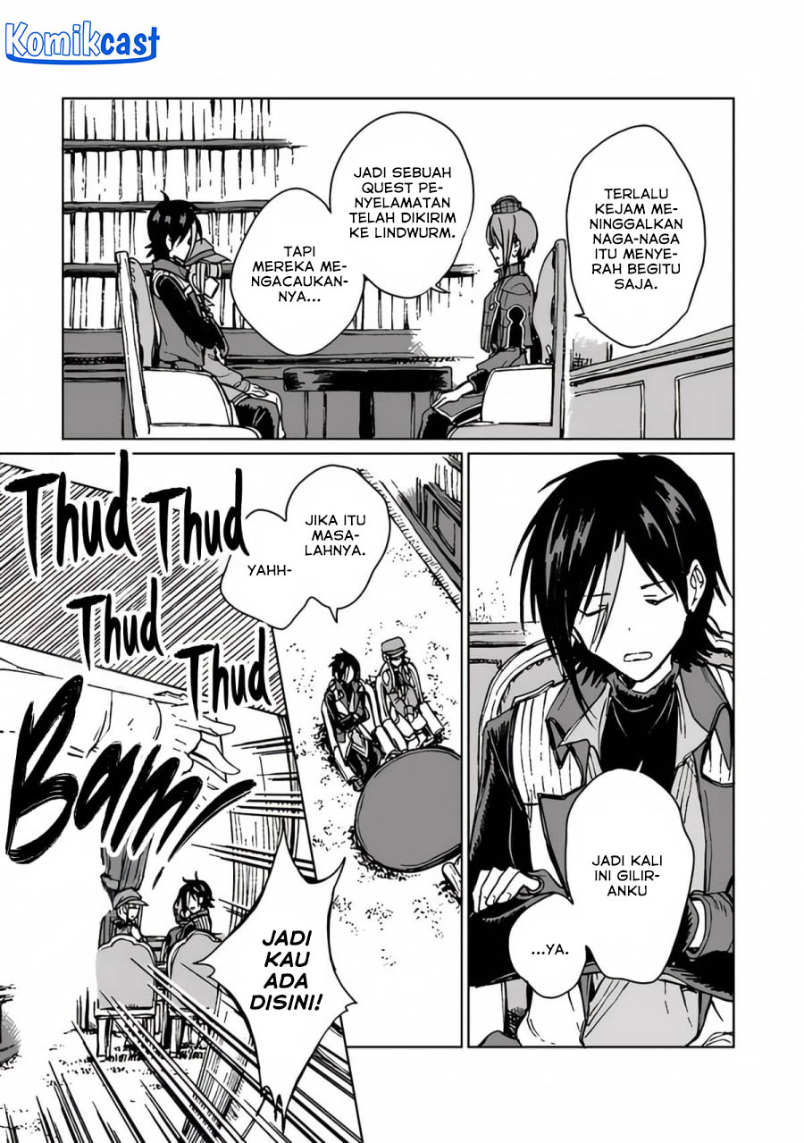 S-kyuu Guild wo Tsuihou saretakedo, Jitsu wa Ore dake Dragon no Kotoba ga Wakaru no de, Kidzuita Toki ni wa Ryuu Kishi no Chouten wo Kiwametemashita Chapter 19 Image 11