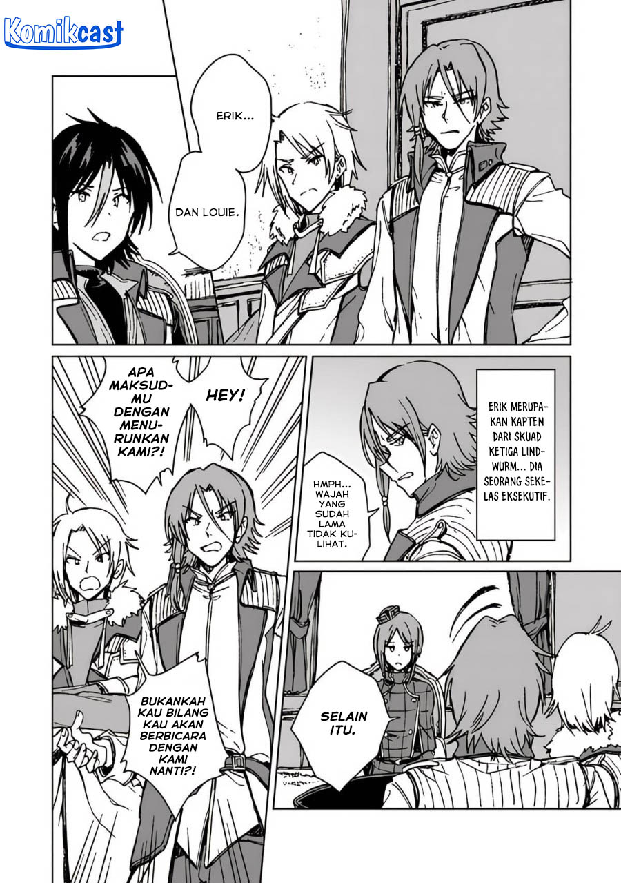 S-kyuu Guild wo Tsuihou saretakedo, Jitsu wa Ore dake Dragon no Kotoba ga Wakaru no de, Kidzuita Toki ni wa Ryuu Kishi no Chouten wo Kiwametemashita Chapter 19 Image 12