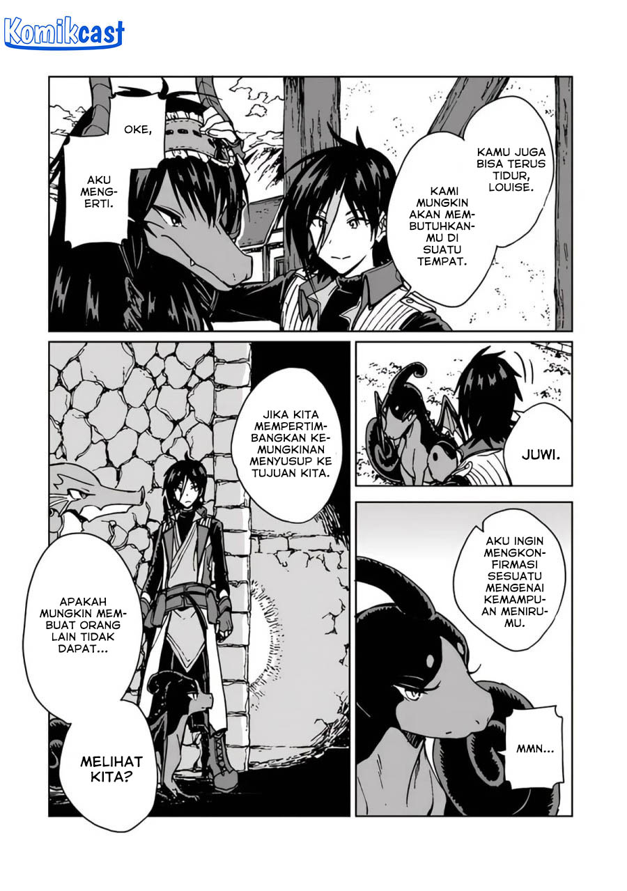 S-kyuu Guild wo Tsuihou saretakedo, Jitsu wa Ore dake Dragon no Kotoba ga Wakaru no de, Kidzuita Toki ni wa Ryuu Kishi no Chouten wo Kiwametemashita Chapter 19 Image 19