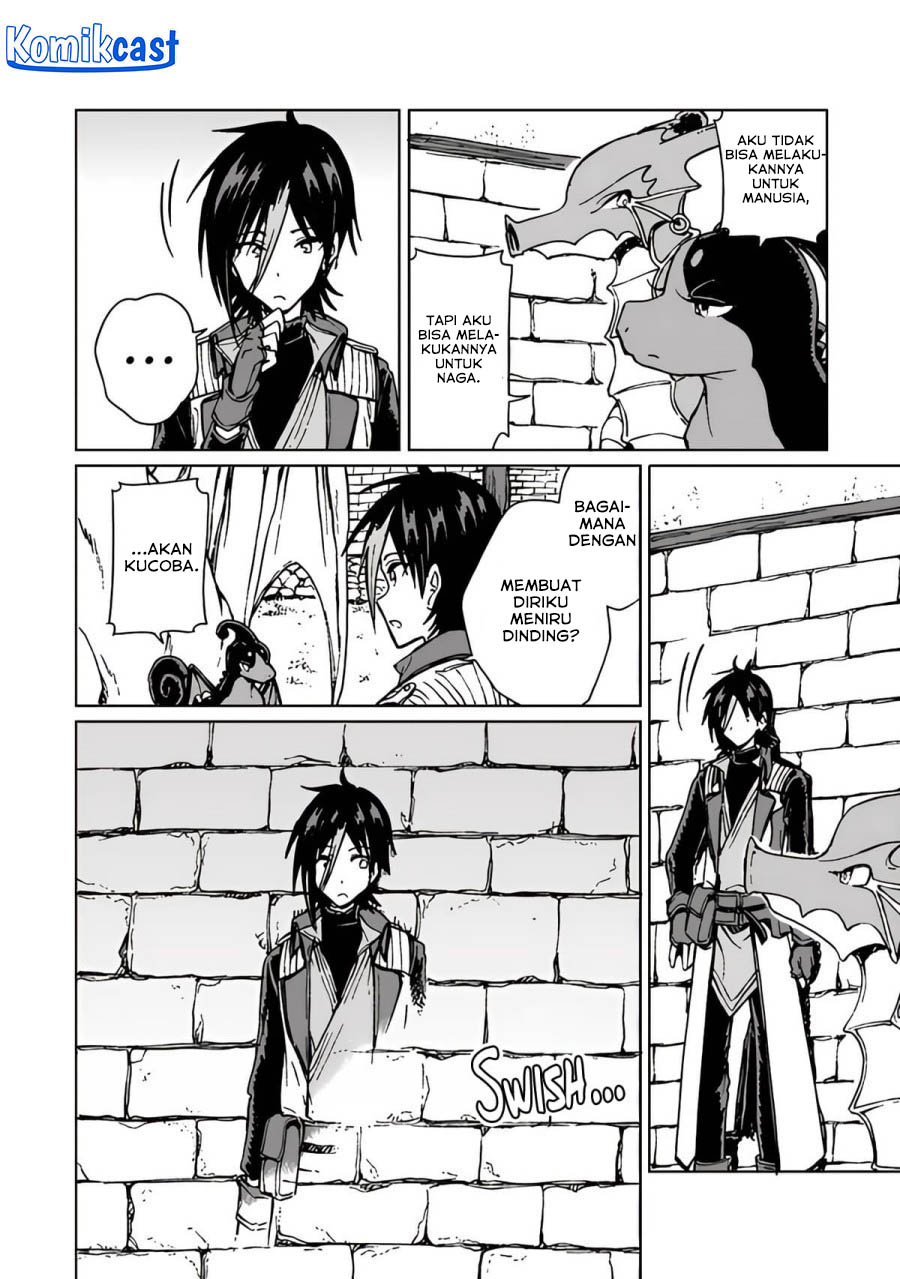 S-kyuu Guild wo Tsuihou saretakedo, Jitsu wa Ore dake Dragon no Kotoba ga Wakaru no de, Kidzuita Toki ni wa Ryuu Kishi no Chouten wo Kiwametemashita Chapter 19 Image 20