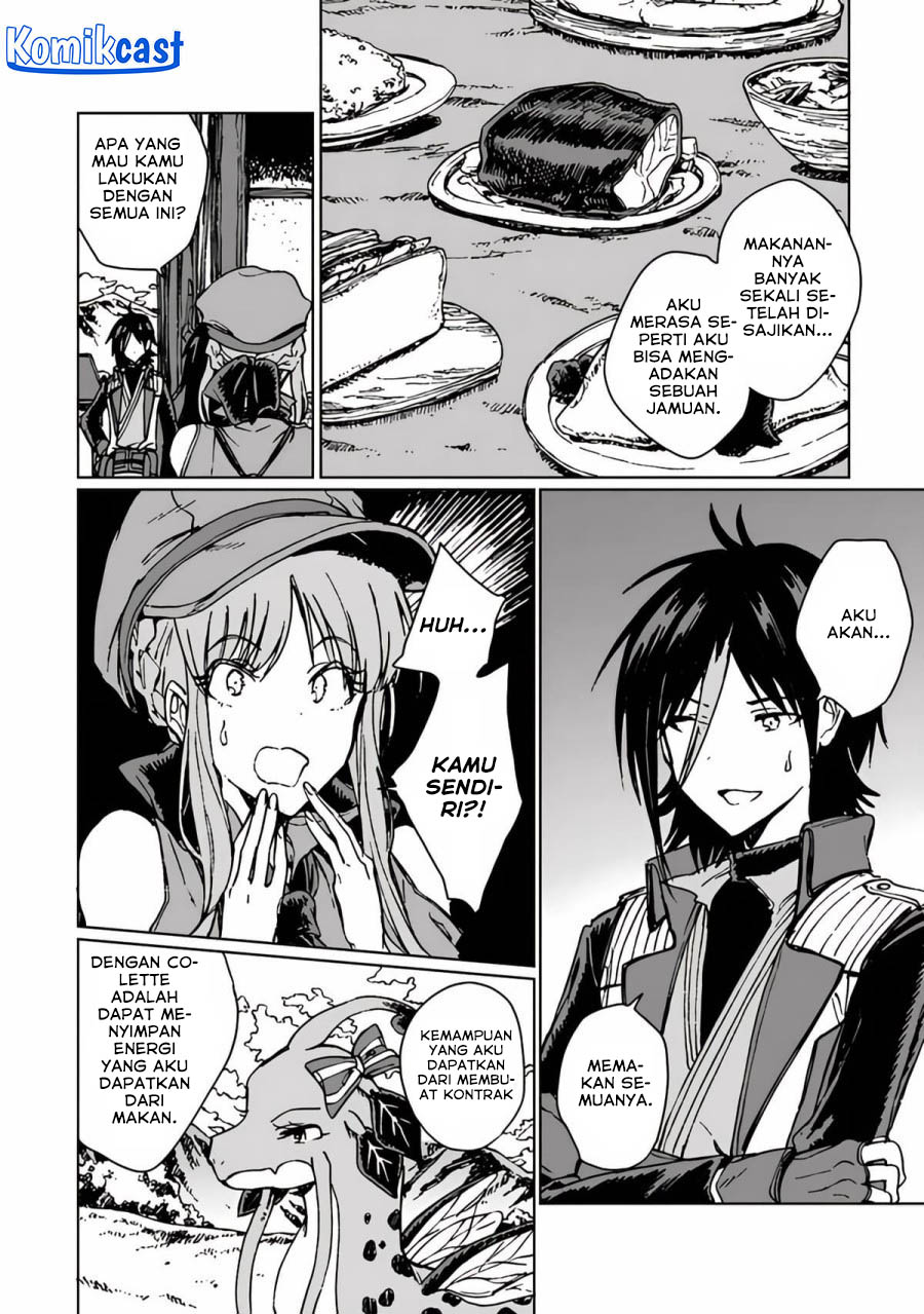 S-kyuu Guild wo Tsuihou saretakedo, Jitsu wa Ore dake Dragon no Kotoba ga Wakaru no de, Kidzuita Toki ni wa Ryuu Kishi no Chouten wo Kiwametemashita Chapter 19 Image 24