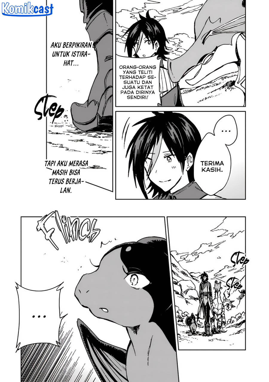 S-kyuu Guild wo Tsuihou saretakedo, Jitsu wa Ore dake Dragon no Kotoba ga Wakaru no de, Kidzuita Toki ni wa Ryuu Kishi no Chouten wo Kiwametemashita Chapter 20 Fix Image 7