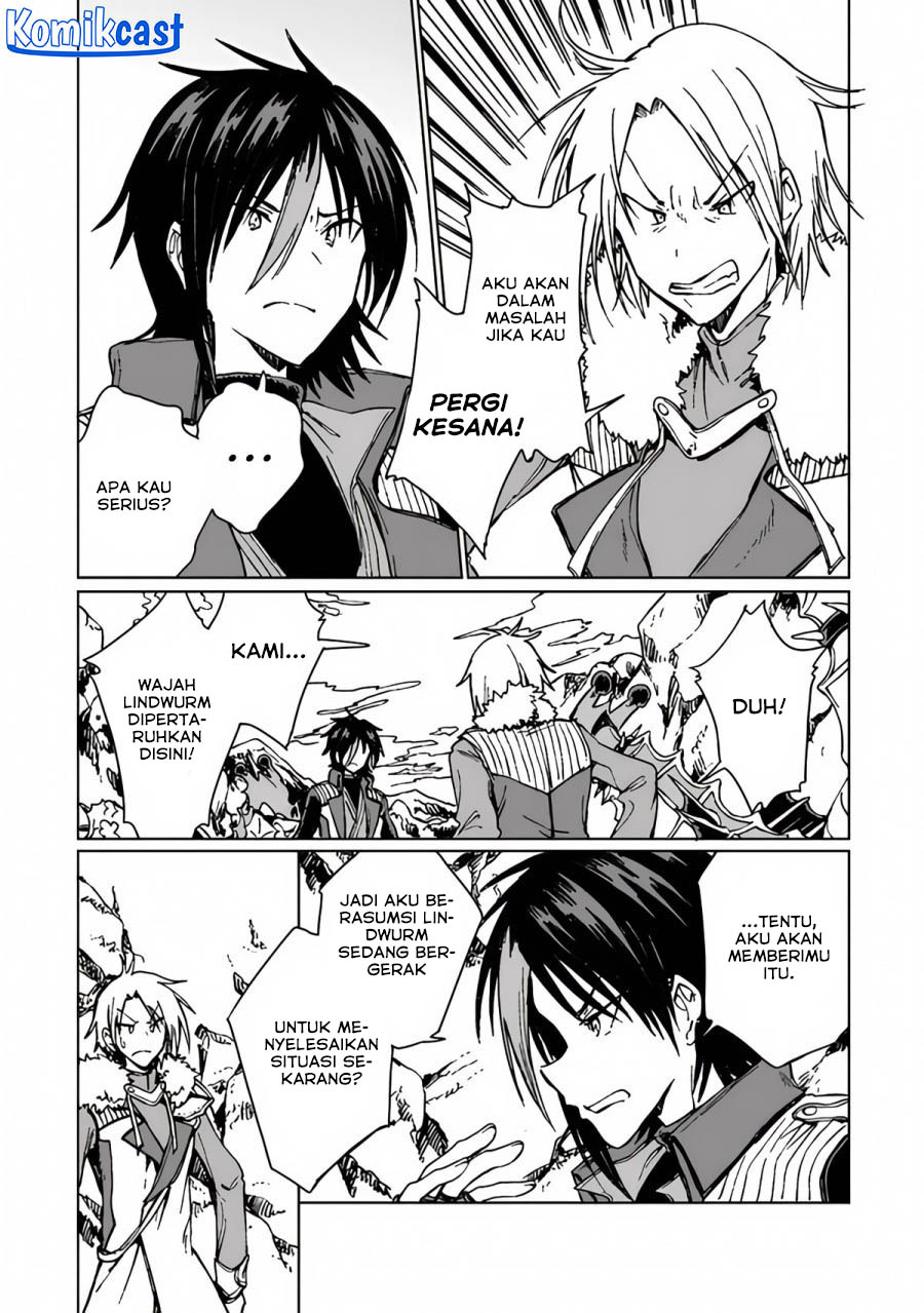 S-kyuu Guild wo Tsuihou saretakedo, Jitsu wa Ore dake Dragon no Kotoba ga Wakaru no de, Kidzuita Toki ni wa Ryuu Kishi no Chouten wo Kiwametemashita Chapter 20 Fix Image 10