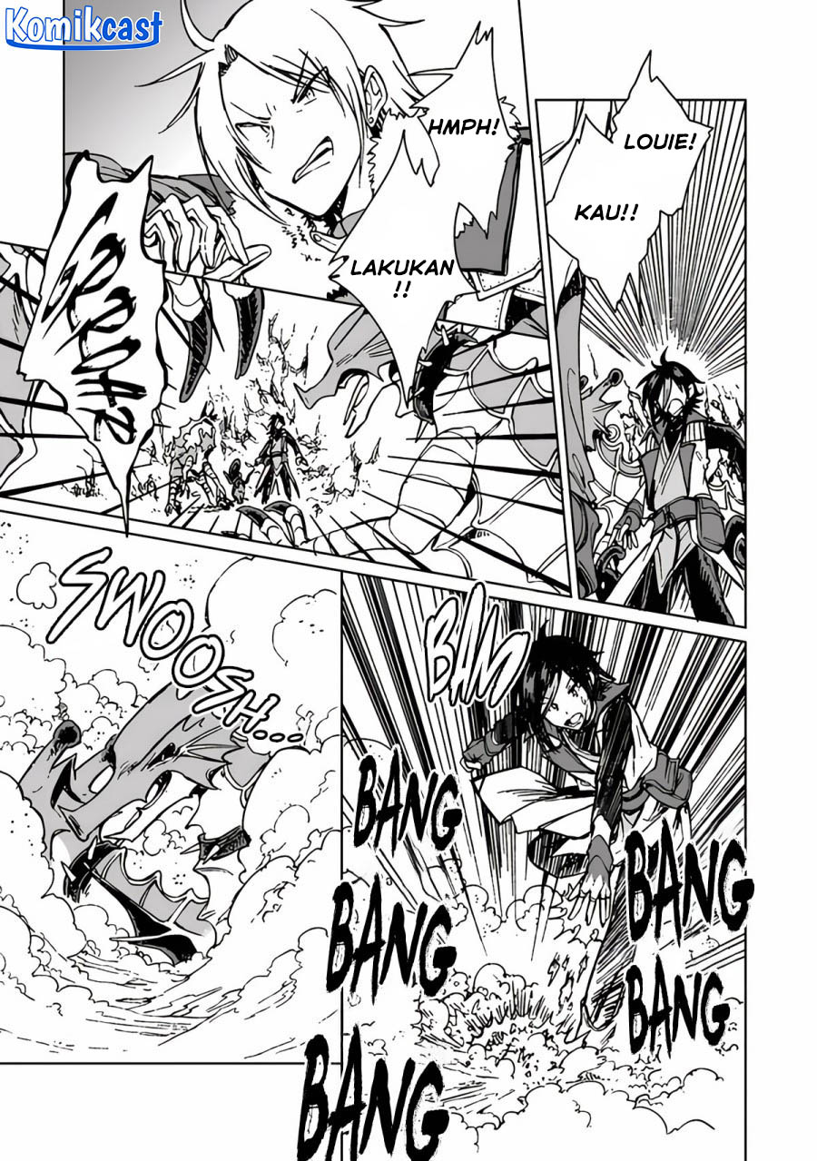 S-kyuu Guild wo Tsuihou saretakedo, Jitsu wa Ore dake Dragon no Kotoba ga Wakaru no de, Kidzuita Toki ni wa Ryuu Kishi no Chouten wo Kiwametemashita Chapter 20 Fix Image 17