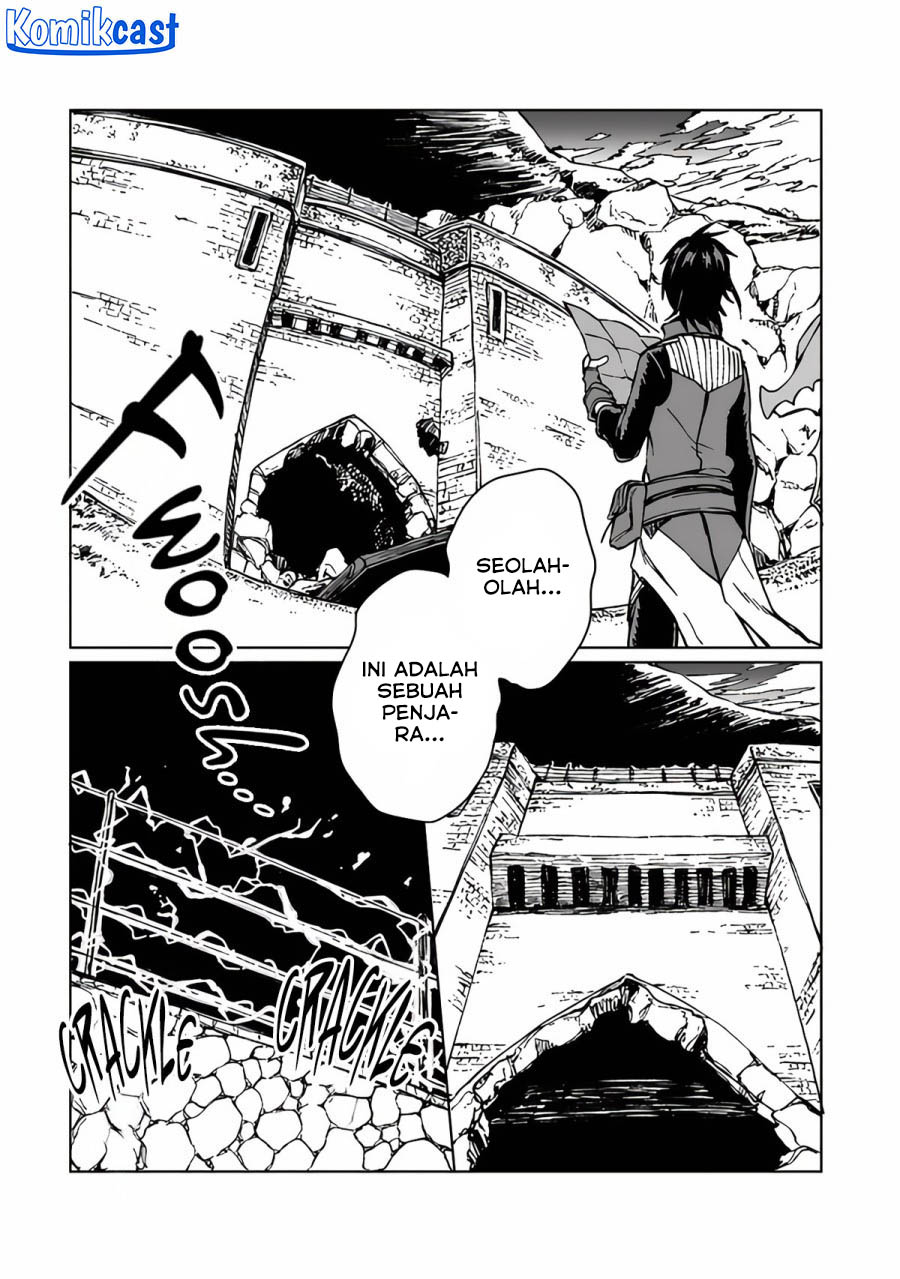 S-kyuu Guild wo Tsuihou saretakedo, Jitsu wa Ore dake Dragon no Kotoba ga Wakaru no de, Kidzuita Toki ni wa Ryuu Kishi no Chouten wo Kiwametemashita Chapter 20 Fix Image 29