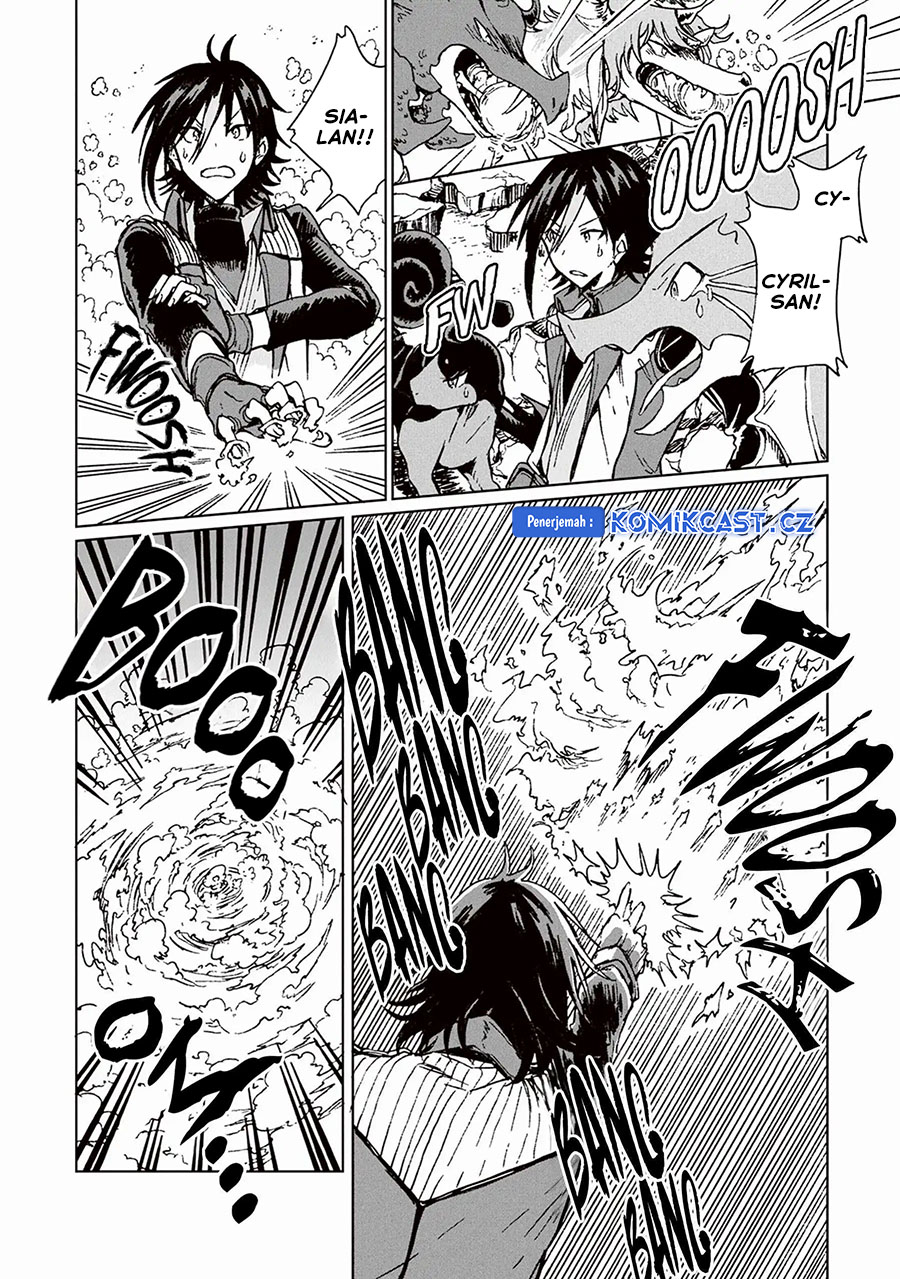 S-kyuu Guild wo Tsuihou saretakedo, Jitsu wa Ore dake Dragon no Kotoba ga Wakaru no de, Kidzuita Toki ni wa Ryuu Kishi no Chouten wo Kiwametemashita Chapter 21 Image 4