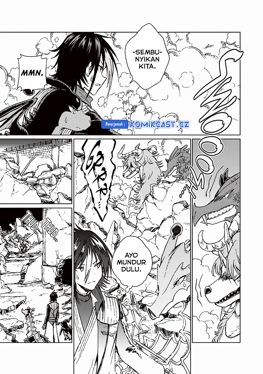 S-kyuu Guild wo Tsuihou saretakedo, Jitsu wa Ore dake Dragon no Kotoba ga Wakaru no de, Kidzuita Toki ni wa Ryuu Kishi no Chouten wo Kiwametemashita Chapter 21 Image 5