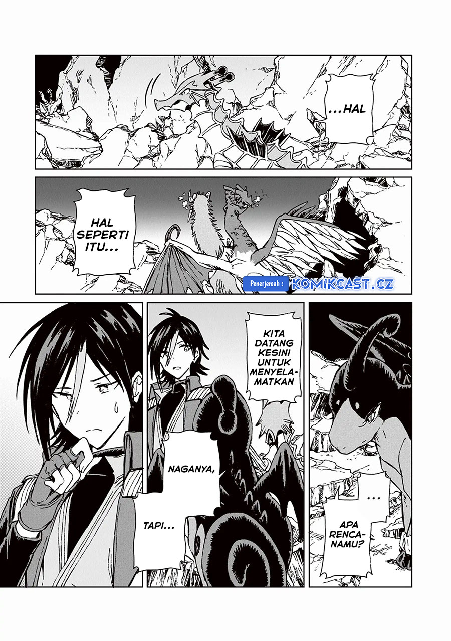 S-kyuu Guild wo Tsuihou saretakedo, Jitsu wa Ore dake Dragon no Kotoba ga Wakaru no de, Kidzuita Toki ni wa Ryuu Kishi no Chouten wo Kiwametemashita Chapter 21 Image 8