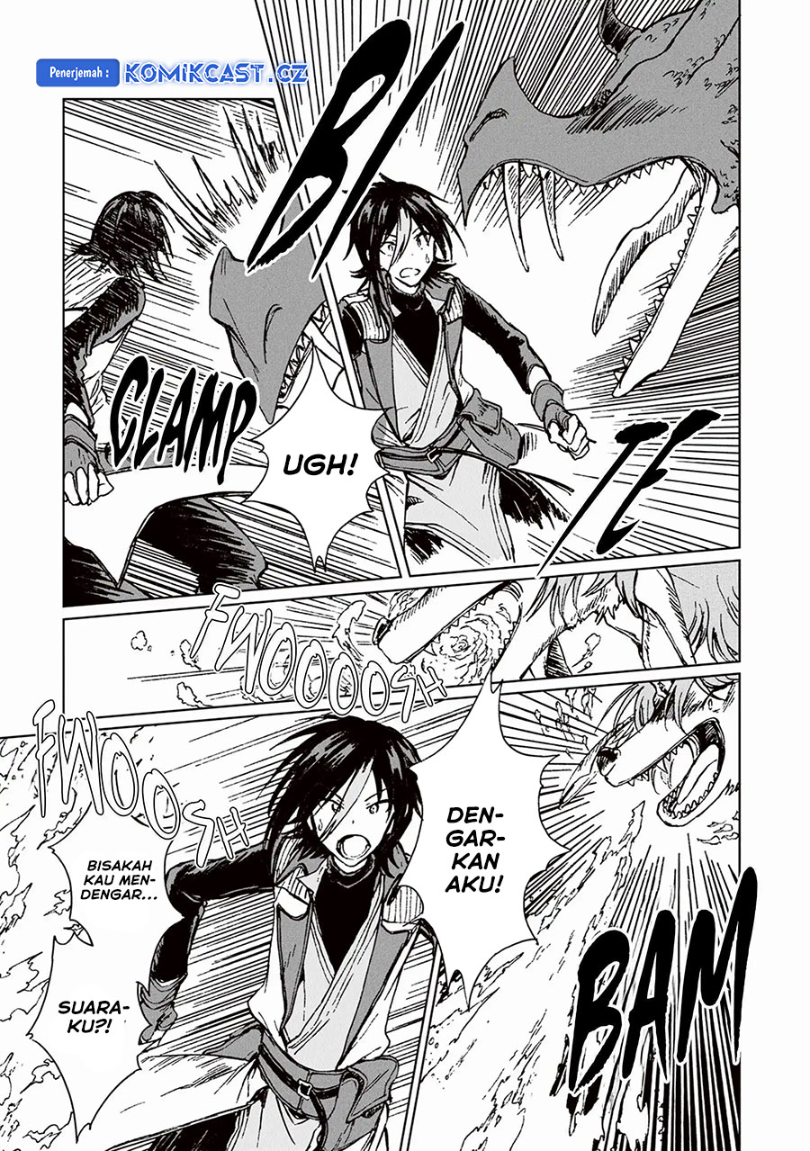 S-kyuu Guild wo Tsuihou saretakedo, Jitsu wa Ore dake Dragon no Kotoba ga Wakaru no de, Kidzuita Toki ni wa Ryuu Kishi no Chouten wo Kiwametemashita Chapter 21 Image 12