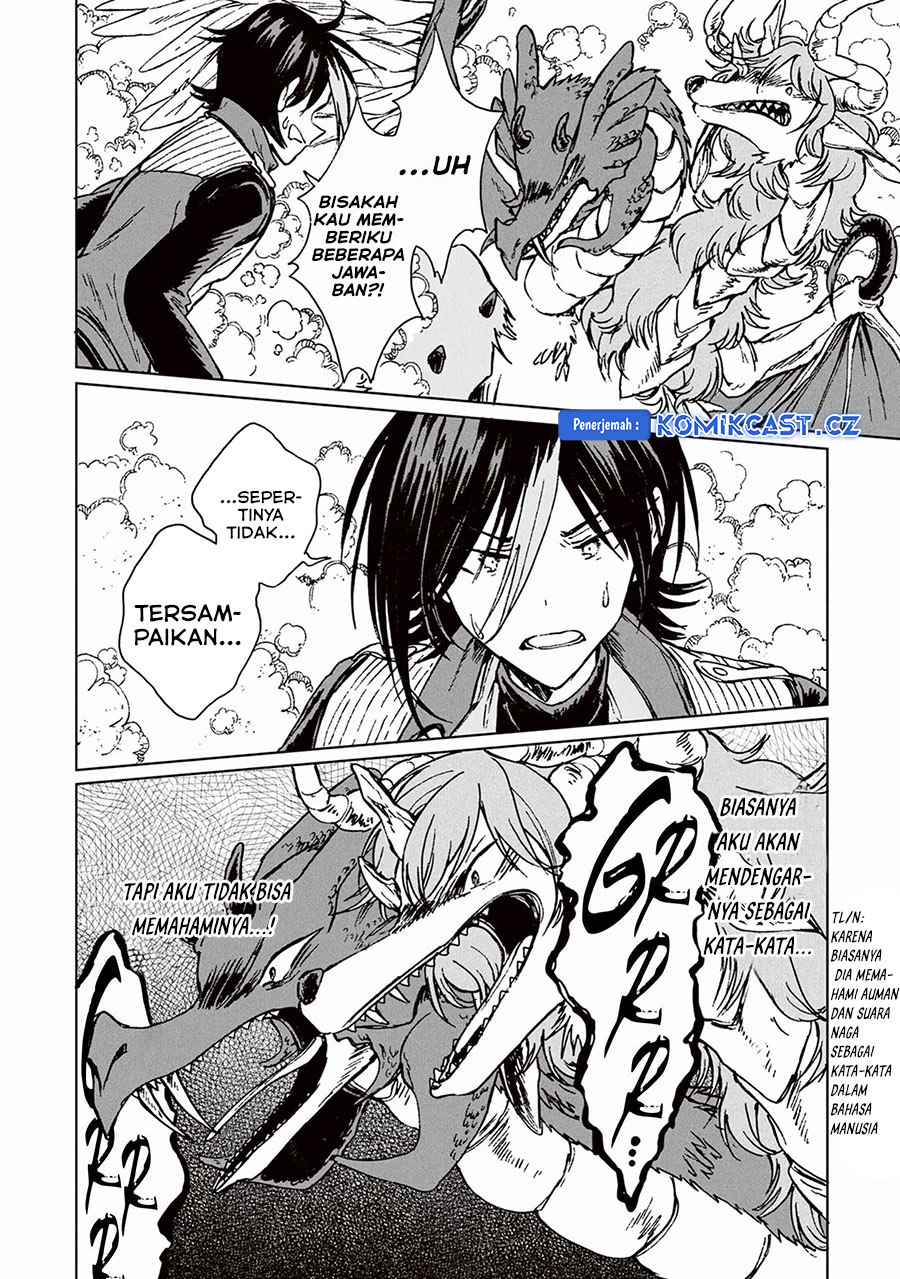 S-kyuu Guild wo Tsuihou saretakedo, Jitsu wa Ore dake Dragon no Kotoba ga Wakaru no de, Kidzuita Toki ni wa Ryuu Kishi no Chouten wo Kiwametemashita Chapter 21 Image 13