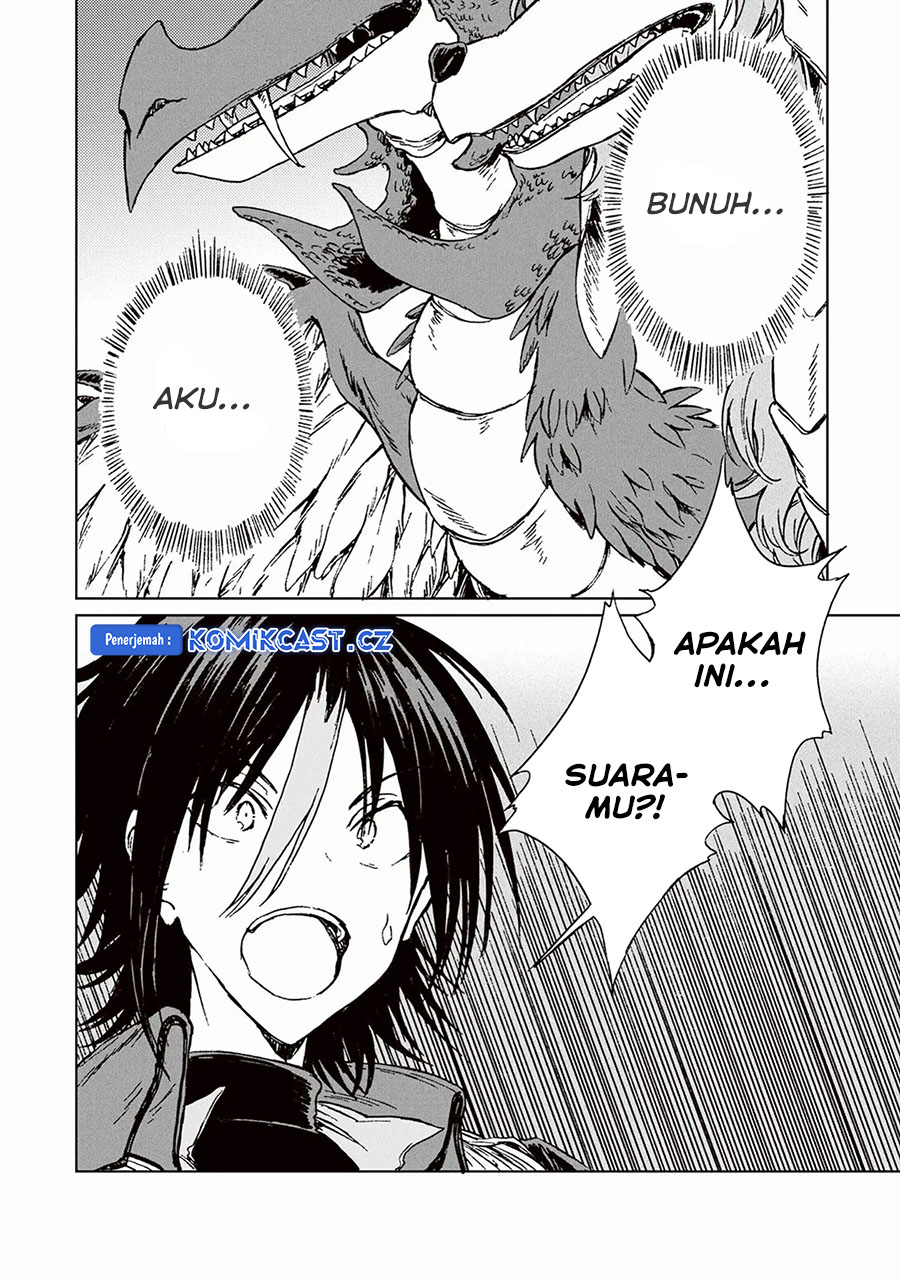 S-kyuu Guild wo Tsuihou saretakedo, Jitsu wa Ore dake Dragon no Kotoba ga Wakaru no de, Kidzuita Toki ni wa Ryuu Kishi no Chouten wo Kiwametemashita Chapter 21 Image 15