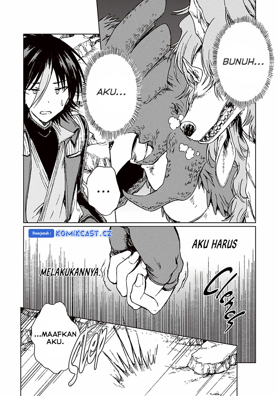 S-kyuu Guild wo Tsuihou saretakedo, Jitsu wa Ore dake Dragon no Kotoba ga Wakaru no de, Kidzuita Toki ni wa Ryuu Kishi no Chouten wo Kiwametemashita Chapter 21 Image 17