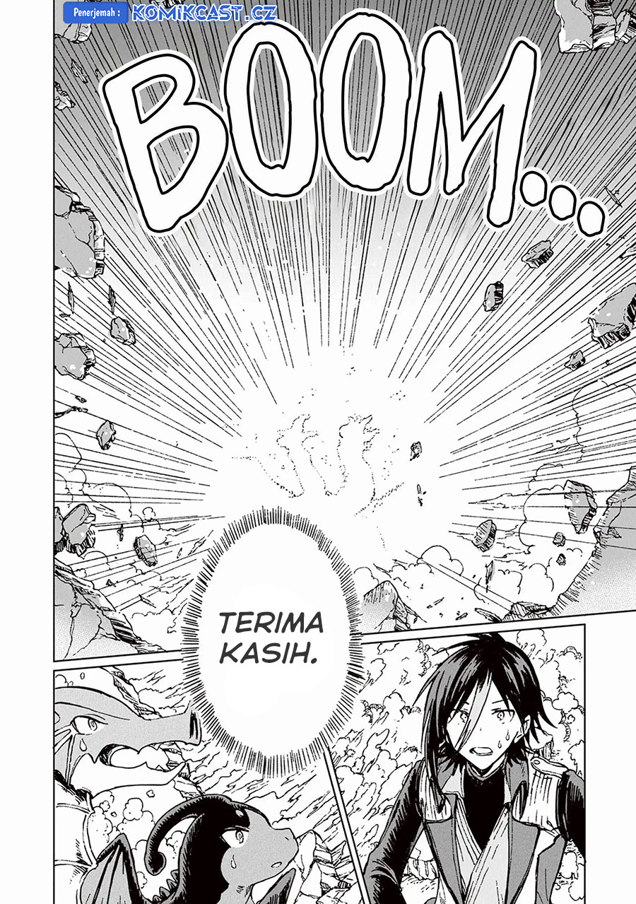 S-kyuu Guild wo Tsuihou saretakedo, Jitsu wa Ore dake Dragon no Kotoba ga Wakaru no de, Kidzuita Toki ni wa Ryuu Kishi no Chouten wo Kiwametemashita Chapter 21 Image 20