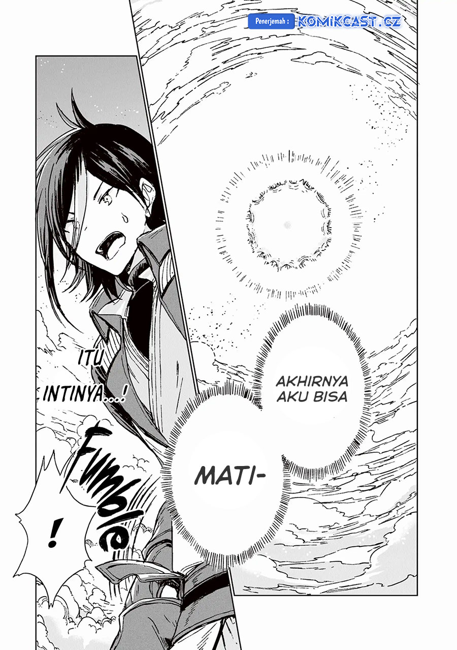 S-kyuu Guild wo Tsuihou saretakedo, Jitsu wa Ore dake Dragon no Kotoba ga Wakaru no de, Kidzuita Toki ni wa Ryuu Kishi no Chouten wo Kiwametemashita Chapter 21 Image 21