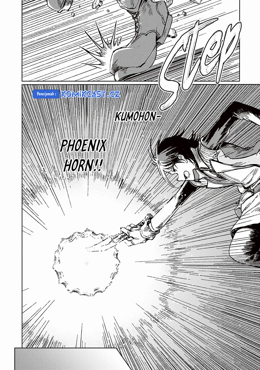 S-kyuu Guild wo Tsuihou saretakedo, Jitsu wa Ore dake Dragon no Kotoba ga Wakaru no de, Kidzuita Toki ni wa Ryuu Kishi no Chouten wo Kiwametemashita Chapter 21 Image 22