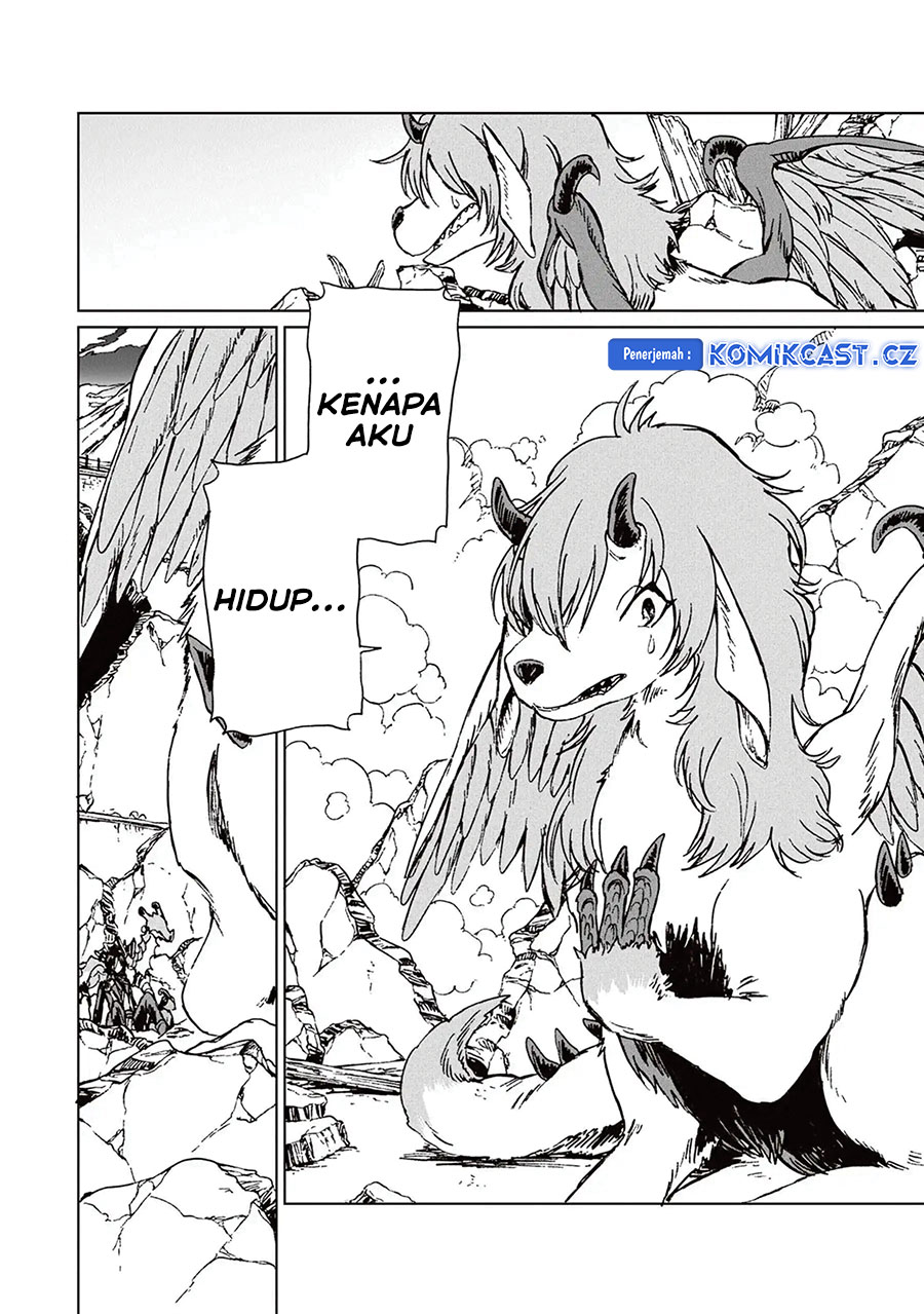 S-kyuu Guild wo Tsuihou saretakedo, Jitsu wa Ore dake Dragon no Kotoba ga Wakaru no de, Kidzuita Toki ni wa Ryuu Kishi no Chouten wo Kiwametemashita Chapter 21 Image 24