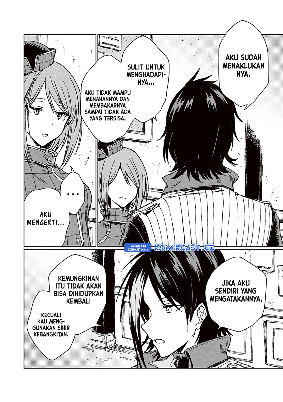 S-kyuu Guild wo Tsuihou saretakedo, Jitsu wa Ore dake Dragon no Kotoba ga Wakaru no de, Kidzuita Toki ni wa Ryuu Kishi no Chouten wo Kiwametemashita Chapter 22 Image 12