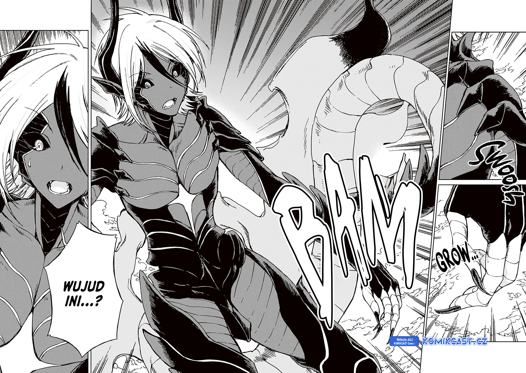 S-kyuu Guild wo Tsuihou saretakedo, Jitsu wa Ore dake Dragon no Kotoba ga Wakaru no de, Kidzuita Toki ni wa Ryuu Kishi no Chouten wo Kiwametemashita Chapter 22 Image 26